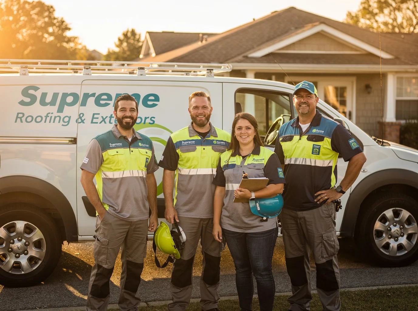 Roof Replacement company in Williamston, NC
