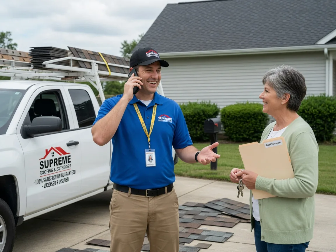 Roof Replacement Williamston, NC FAQs